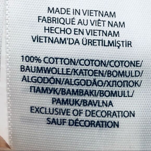 Polo Ralph Lauren Classic Fit Short Sleeve  Stripes Printed Shirt - Picture 7 of 7